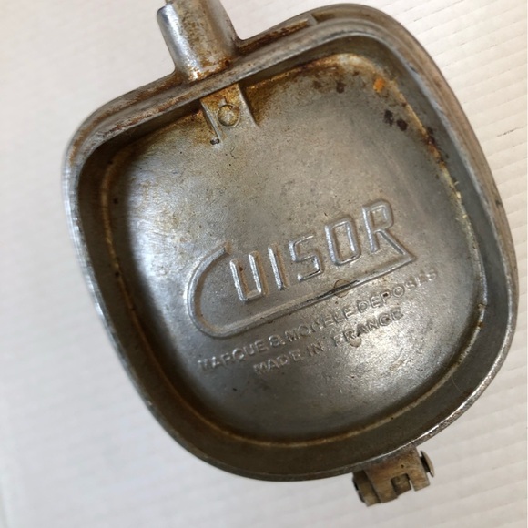 Vtg Cuisor Metal Sandwich Maker - Picture 16 of 16